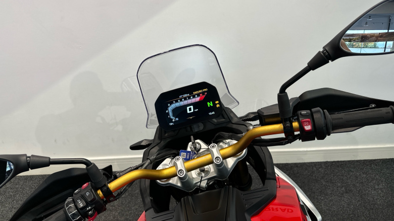 BMW F650 GS